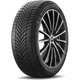 Neumático Michelin Alpin 6 215/45 R17 91 V Xl