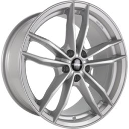 Llanta De Aluminio Gmp Swan 8.5x20 5x120 Et25 Plateado
