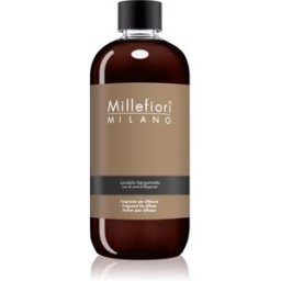 Milano Sandalo Bergamotto Recarga Para Difusor De Aromas 500 Ml