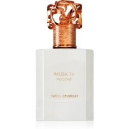 Musk 74 Poudré Eau De Parfum Para Mujer 50 Ml