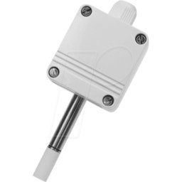 B+B THERMO-TECHNIK FF-GLT-20MA-AF - Sensor de humedad/temperatura (activo) para uso exterior, 20mA