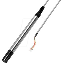 B+B THERMO-TECHNIK FF-GLT-10V-K-T1 - Sensor de humedad/temperatura (activo), 10 V, 2000 mm