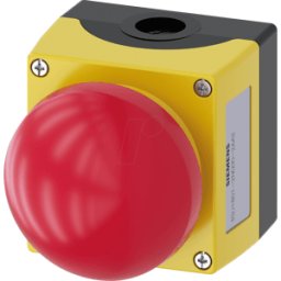 SIEMENS ACT 2NG00-2AA2 - Palpador manual grueso SIRIUS ACT, rojo/amarillo