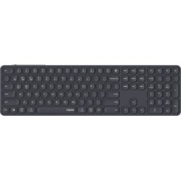 RAPOO 9810M SW - Combinación Teclado/Ratón, Bluetooth/Inalám