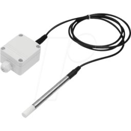 B+B THERMO-TECHNIK FF-GLT-20MAEXT1 - Sensor de humedad pendular/temperatura (activo), 1500 mm, 20 mA