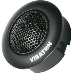 VISATON VIS CP 13-4 - Calota de agudos, 13 mm, 1 par, 100 W