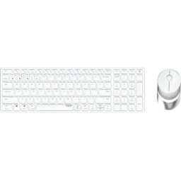 RAPOO 9750M WS - Combinación de teclado/ratón, Bluetooth/radio, bla