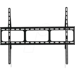 TECHLY ICA-PLB-860 - Soporte mural LCD 42" - 80" Slim fijo H600mm