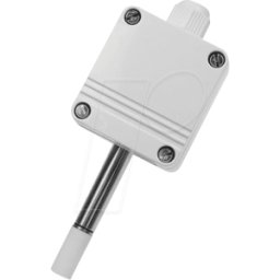 B+B THERMO-TECHNIK FF-GLT-10V-AFT1 - Sensor de humedad/temperatura (activo) para uso en exteriores, 1