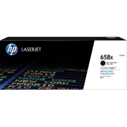 HEWLETT PACKARD TONER W2000X - Tóner HP, negro, 658X, original