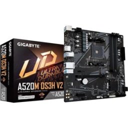 Gigabyte Placa Base A520M DS3H V2