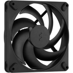 Fractal Design Ventoinha Momentum 14 140mm 1800RPM 4 Pinos PWM Negro