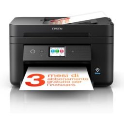 Epson Multifuncional WorkForce WF-2960DWF Wi-Fi
