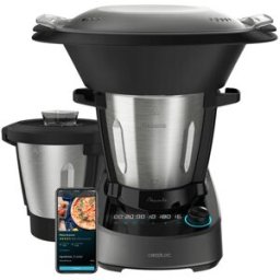 Cecotec Robot de Cocina Mambo 11090 Habana 3,3L