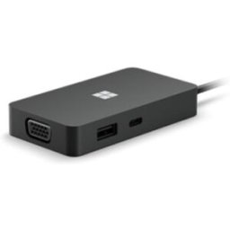 Microsoft Surface USB-C Travel Hub Negro