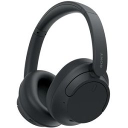 Sony Auriculares Inalámbricos WH-CH720 Bluetooth ANC Negros