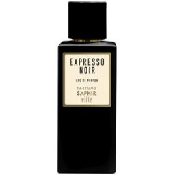 Parfums Saphir Elite Expresso Noir eau de parfum vaporizador 100 ml