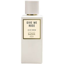 Parfums Saphir Elite Give Me Rose eau de parfum vaporizador 100 ml