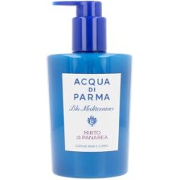 Acqua Di Parma Blu Mediterraneo Mirto Di Panarea loción cuerpo y manos 300 ml