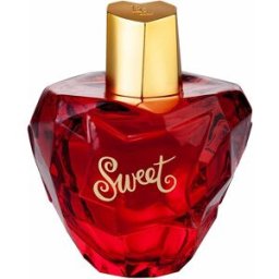 Lolita Lempicka Sweet eau de parfum vaporizador 50 ml