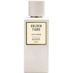 Parfums Saphir Elite Golden Tiare eau de parfum vaporizador 100 ml