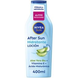 Nivea Sun After Sun loción hidratante 400 ml