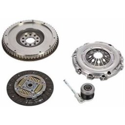 Kit De Embrague Valeo 845012 (kit4p Csc)