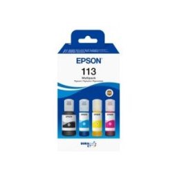 Epson C13T06B640 cartucho de tinta 4 pieza(s) Original Negro, Cian, Magenta, Amarillo
