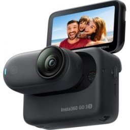 Insta360 GO 3S cámara para deporte de acción 4K Ultra HD Wifi 500 g