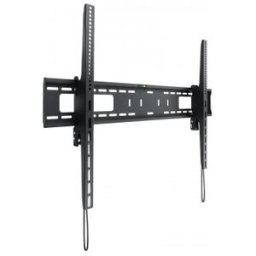 TooQ Soporte de Pared Inclinable para Monitor / TV LCD, Plasma de 60-100, Negro, TV, 75 kg, 152,4 cm