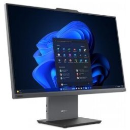 Lenovo ThinkCentre neo 50a 24 Gen 6 LNL Gris - 23.8" - Intel Core Ultra 5 226V - 16GB - 512GB - W11
