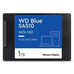 Wd Western Digital Blue SA510 - 1000GB 2.5" Serial ATA III