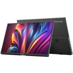 ViewSonic VA1650 - 16" Full HD - LED - Negro - 60Hz