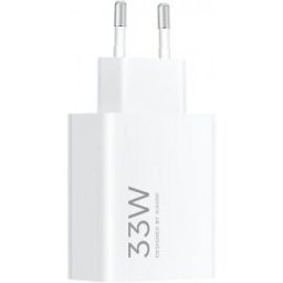 Xiaomi BHR9956EU cargador de dispositivo móvil Smartphone Blanco USB Carga rápida Interior