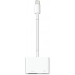 Apple MW2P3ZM/A hub de interfaz Lightning Blanco