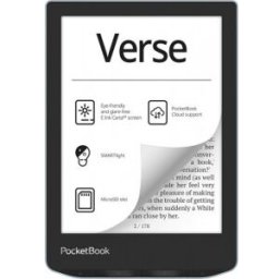 PocketBook Verse lectore de e-book 8 GB Wifi Negro, Azul