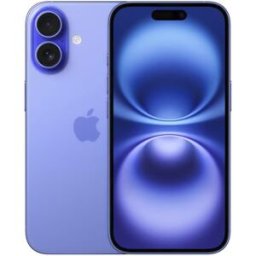 Apple iPhone 16 128GB Azul Ultramar, A+
