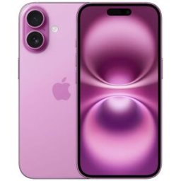 Apple iPhone 16 128GB Rosa, A+