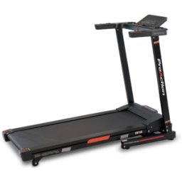 BH Fitness Sherpa Run G6319: Cinta de correr plegable con Bluetooth FTMS