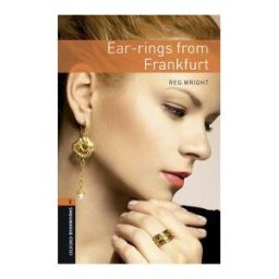 Oxford University Press España, S.A. Oxford Bookworms 2. Earrings From Frankfurt Mp3 Pack