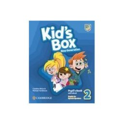 Cambridge University Press Kid's Box New Generation 2ep St Andalucia 23