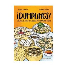 Libros Cúpula dumplings!