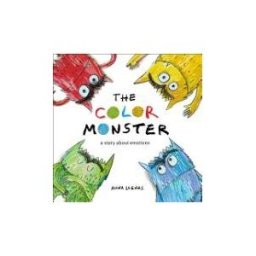 Little, Brown Books for Young Readers The Color Monster: A Story About Emotions