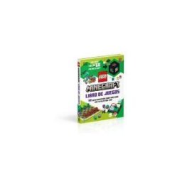 DK Lego Minecraft Libro De Juegos