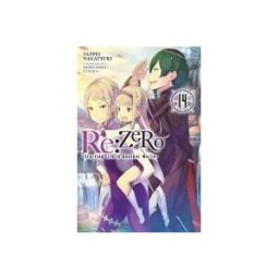 Yen Press LLC Re: Zero -starting Life In Another World-, Vol. 14 (light Novel)