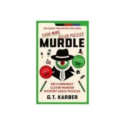 Souvenir Press Limited Murdle: Even More Killer Puzzles