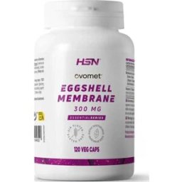 HSN Membrana de Cáscara de Huevo Ovomet® 300mg 120vcaps