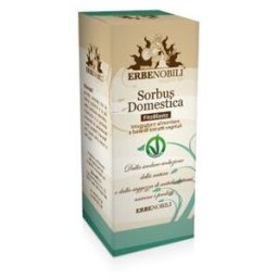 ERBENOBILI Serbal Yema Macerado glicerinado 50 ml