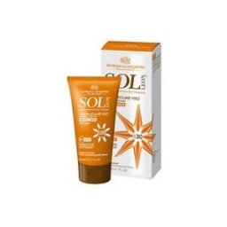 ETRE BELLE Bottega Di Lunga Vita Sol Leon Crema Alta Protección Facial Spf50+ 50 ml
