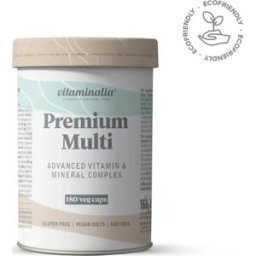 Vitaminalia Multivitamínico Premium 180vcaps